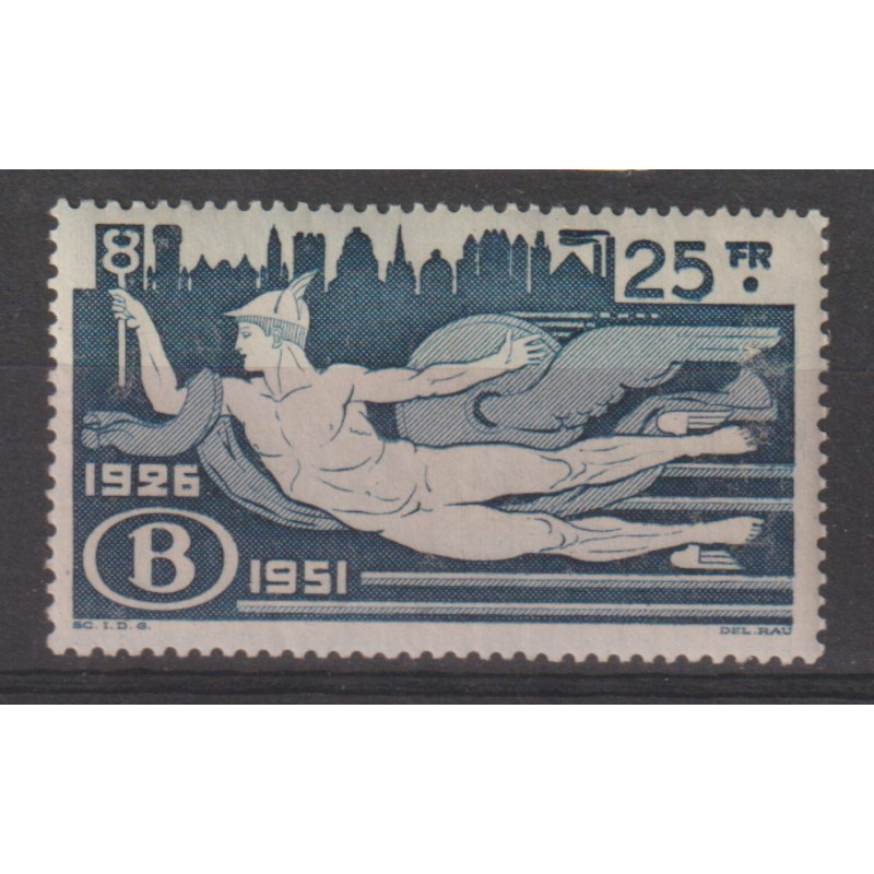 1951 - COB TR330* - SCOTT Q336 - MH