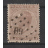 1865/6 - COB 19A - SCOTT 20 - Perforation 15
