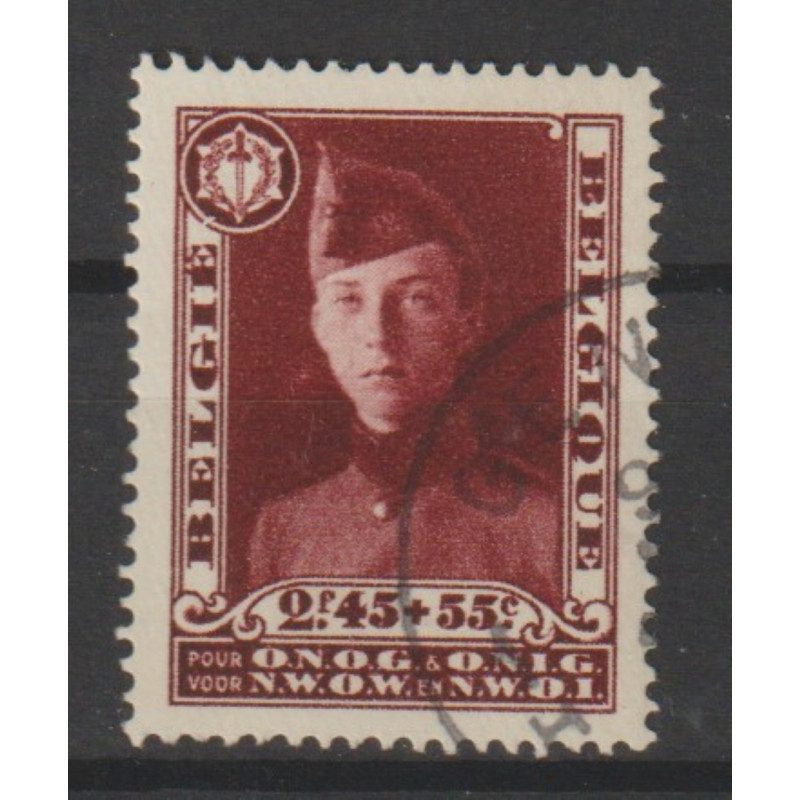 1931 - COB 325 - SCOTT B106