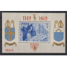 1942 - COB BL20** - Oravl Abbey - SCOTT UNLISTED - MNH