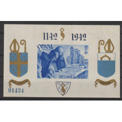 1942 - COB BL21* - Orval...