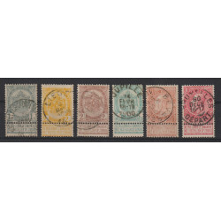 1893/1900 - COB 53/8 -...