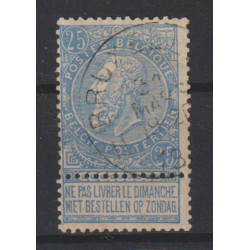 1893/1900 - COB 60 - SCOTT 68