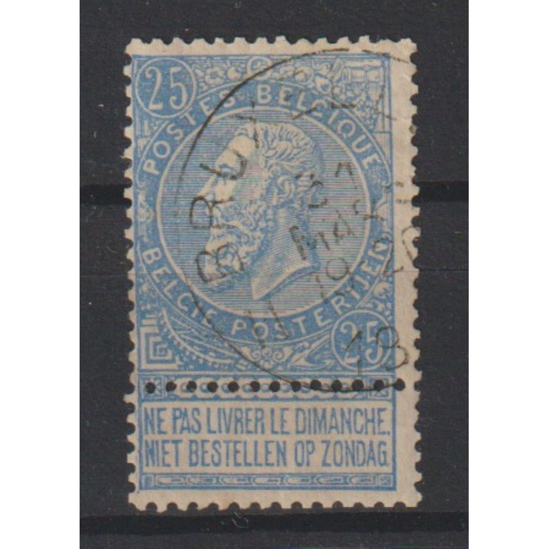 1893/1900 - COB 60 - SCOTT 68