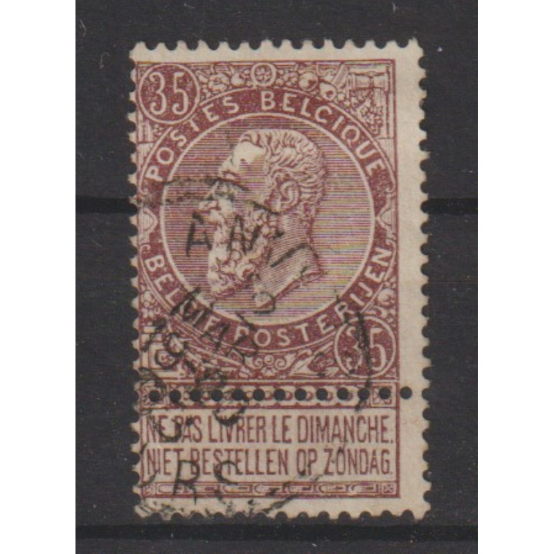 1893/1900 - COB 61 - SCOTT 69