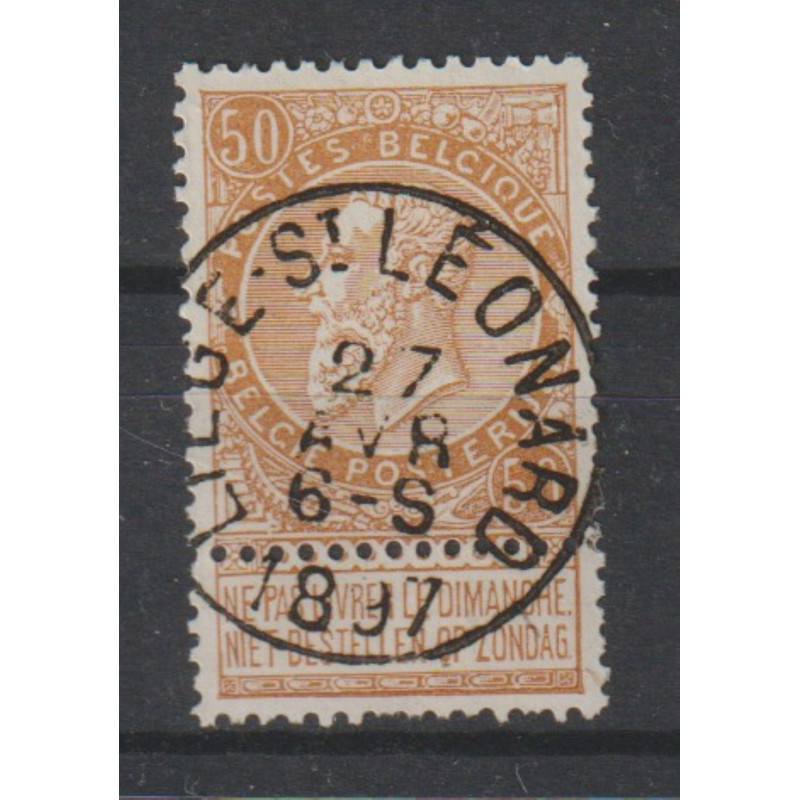 1893/1900 - COB 62 - SCOTT 70