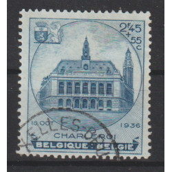 1936 - COB 437 - Scott B179