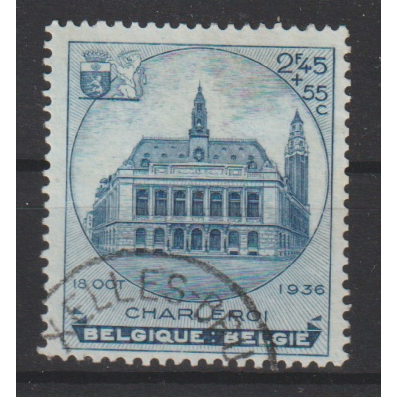 1936 - COB 437 - Scott B179
