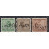 1923 - CONGO - Postage Due - COB TX63/5** - MNH
