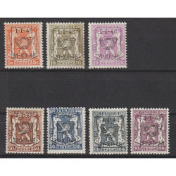 1948 - COB PRE574/80** - 34...