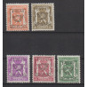 1949 - COB PRE594/8** - 37 - MNH