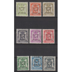 1943 - COB PRE493/501** -...