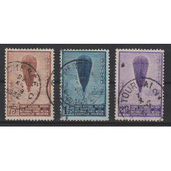 1932 - COB 353/5 - SCOTT 251/3