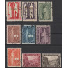 1928 - COB 258/66 - SCOTT B69/77 - ORVAL