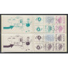 1975 - COB B12/13 - Scott 432a/b - Booklet