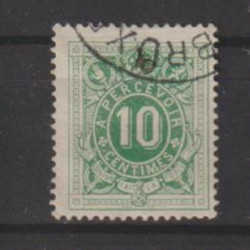 1870 - Postage Due - COB...