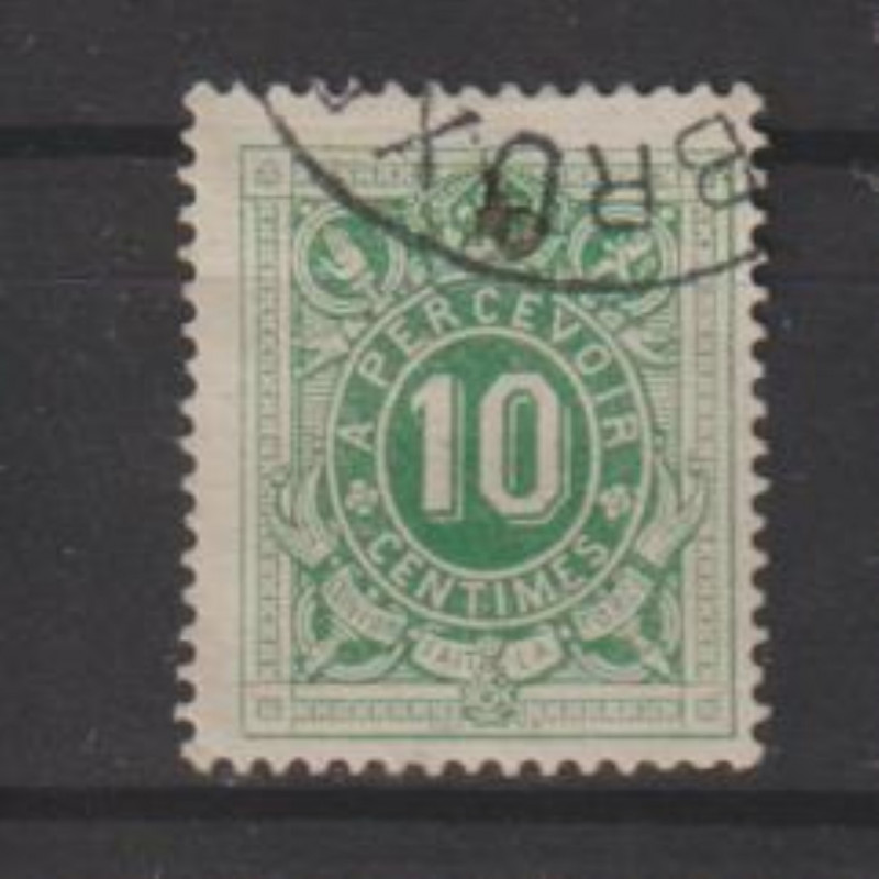1870 - Postage Due - COB TX1 - SCOTT J1