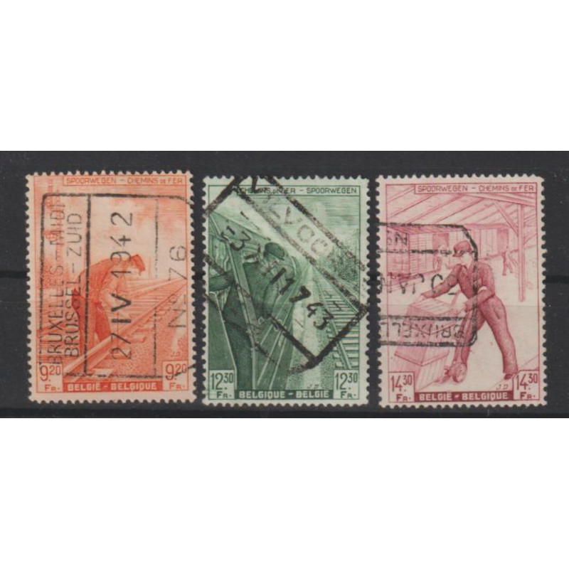 1942 - COB TR260/2 - SCOTT Q263/5