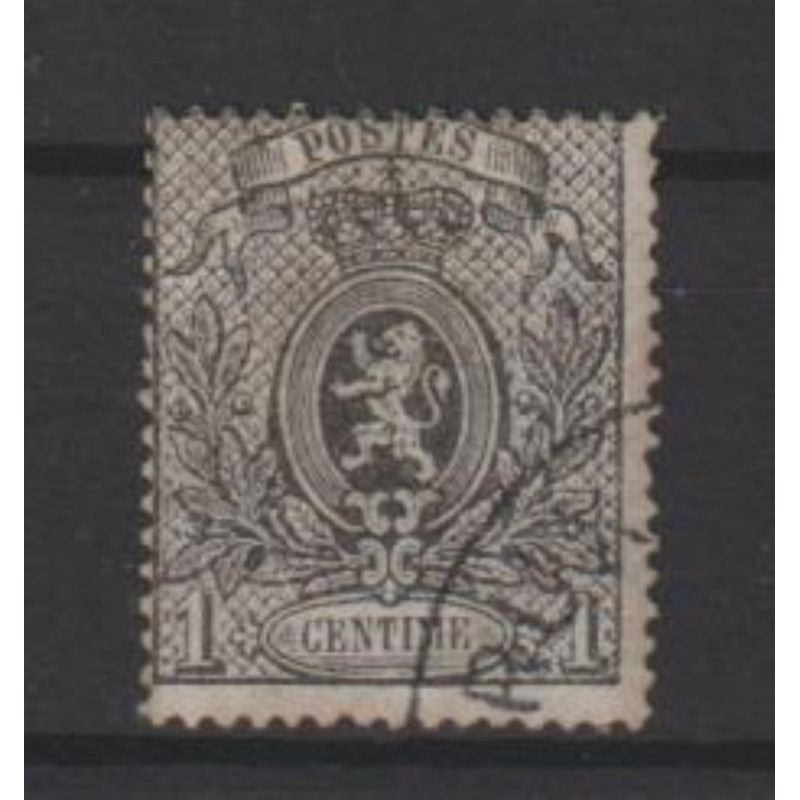 1866/7 - COB 23A - SCOTT 24 - Perforation 15