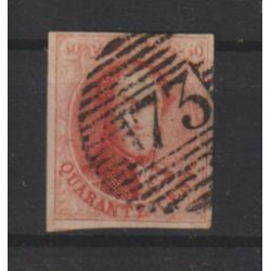 1858 - COB 12A - SCOTT 12 -...