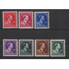 1944 - COB 690/6** - Scott 354/60 - MNH