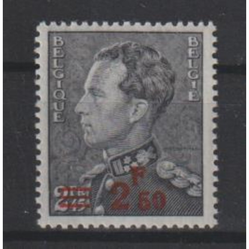 1938 - COB 478** - SCOTT 317 - MNH