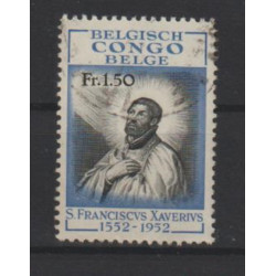 1952 - CONGO - COB 324 -...