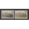 1953 - COB TR334/5** - SCOTT Q341/2 - MNH