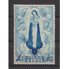 1933 - COB 374** - Scott B143 - ORVAL - Highest value from the set - MNH
