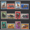 1959 - CONGO - COB 350/61 - SCOTT 306/17