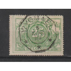1882/94 - COB TR10 - Scott Q10