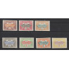 1902/14 - Railway - Imperforated