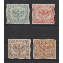 1915 - COB TR58* + 60/61* +...