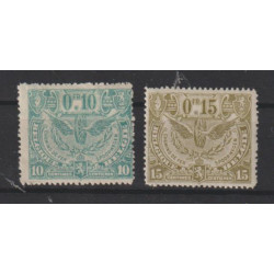 1920 - COB TR79/80* - SCOTT...