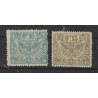 1920 - COB TR79/80* - SCOTT Q82/83 - MH