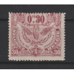 1920 - COB TR83** - SCOTT...