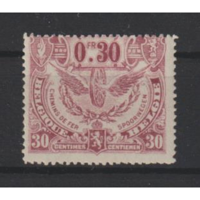 1920 - COB TR83** - SCOTT Q86 - MNH