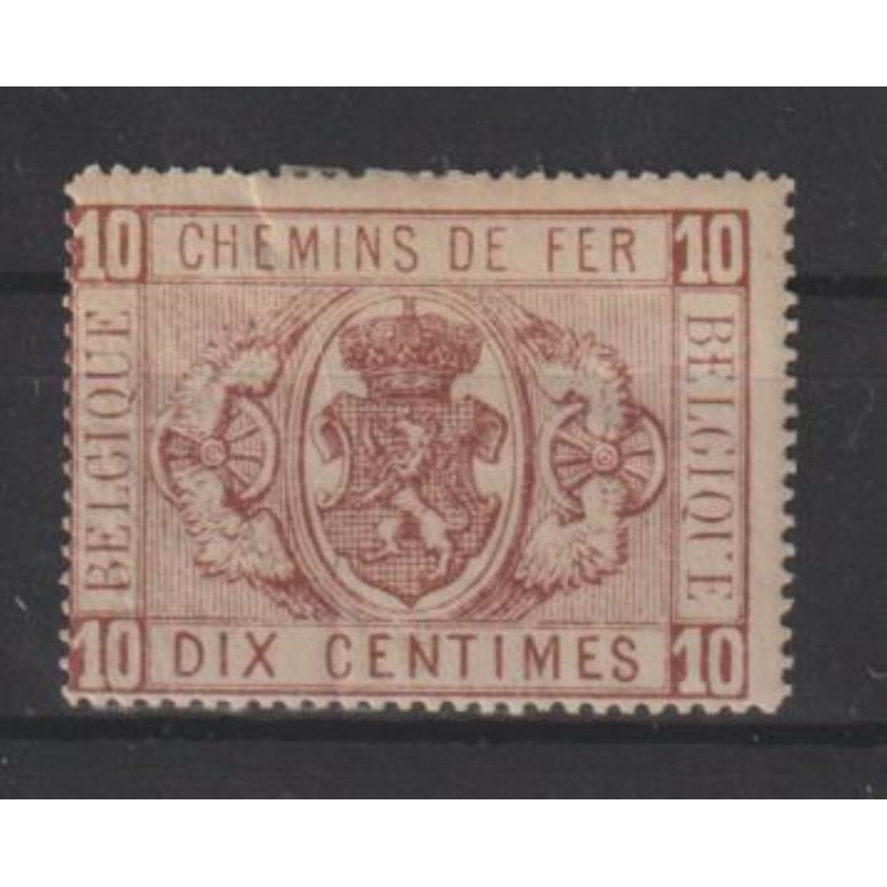 1879 - COB TR1* - Scott Q1 - A little thinned - Perforation 14 - MH