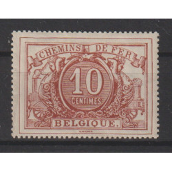 1882/94 - COB TR7** - Scott...