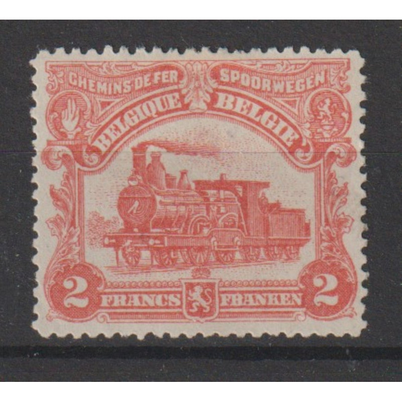 1915 - COB TR74* - SCOTT Q76 - MH