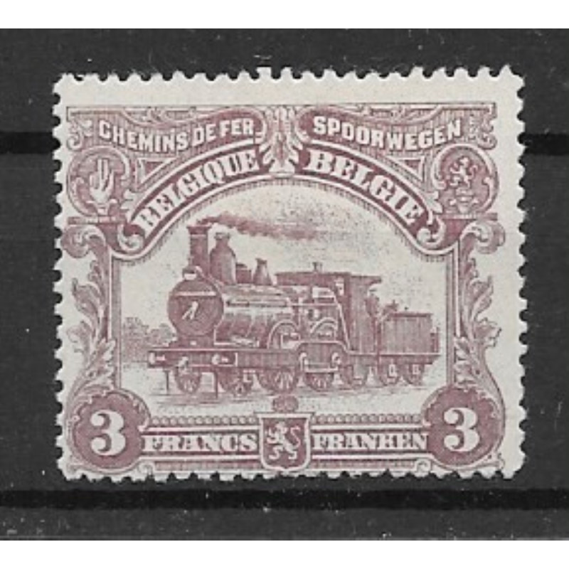 1915 - COB TR75* - SCOTT Q77 - MH
