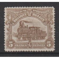 1915 - COB TR77* - SCOTT...