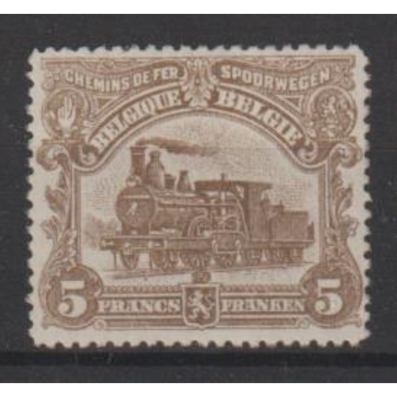 1915 - COB TR77* - SCOTT Q79 - MH
