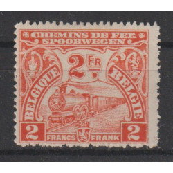 1920 - COB TR95* - SCOTT...