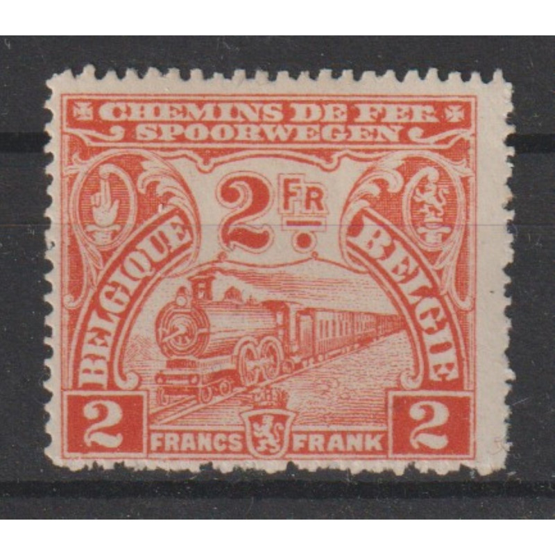 1920 - COB TR95* - SCOTT Q98 - MH