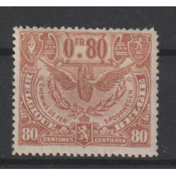 1920 - COB TR89** - SCOTT...
