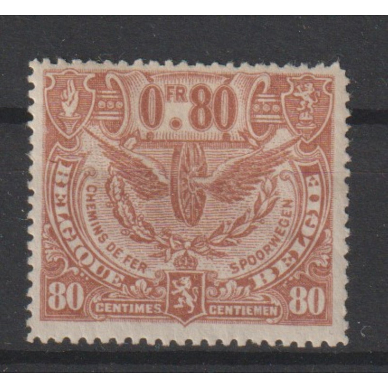 1920 - COB TR89** - SCOTT Q92 - MNH