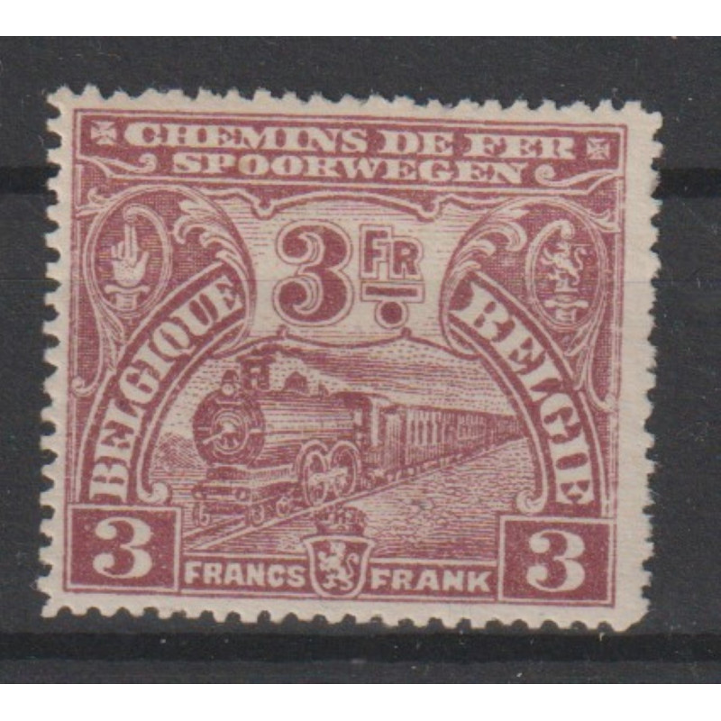 1920 - COB TR96** - SCOTT Q99 - MNH