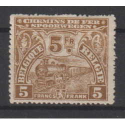 1920 - COB TR98* - SCOTT...