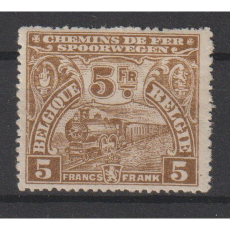 1920 - COB TR98* - SCOTT Q101 - MH